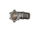 Exhaust Pipe castings for Automobiles